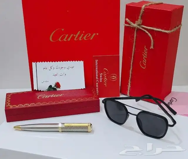 نظارات درجه اولى شمسيه معا ملحقاتها 19