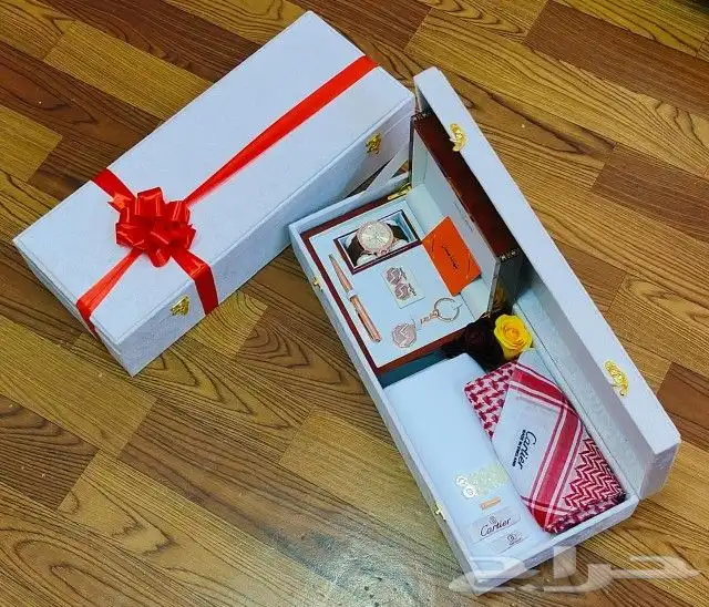 اطقم هدايا فاخره 3