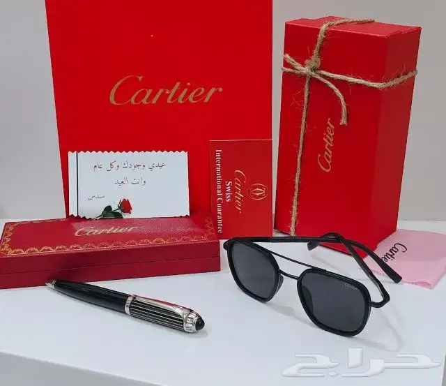 نظارات درجه اولى شمسيه معا ملحقاتها 18