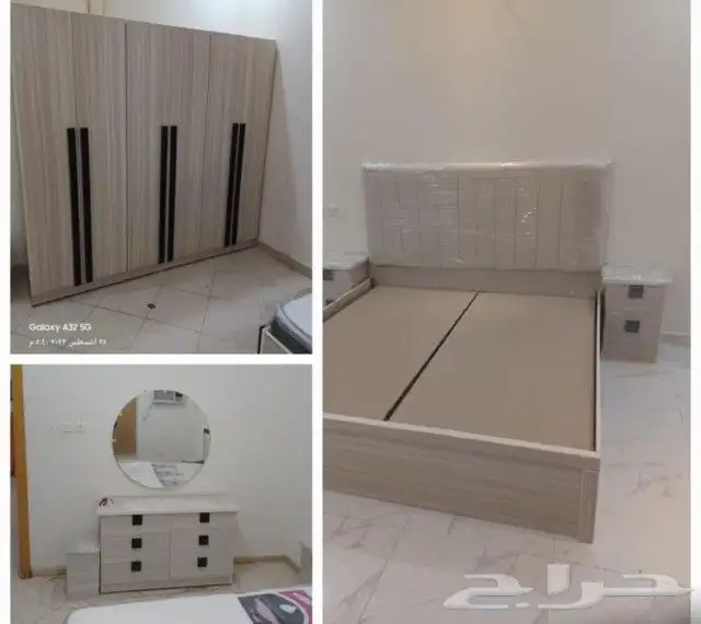غرف نوم جديده وطني 1800ريال 13