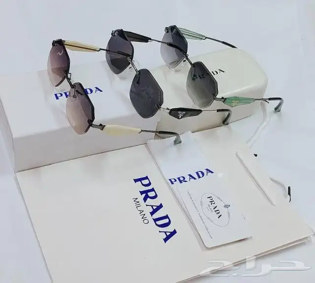 نظارات درجه اولى شمسيه معا ملحقاتها 6