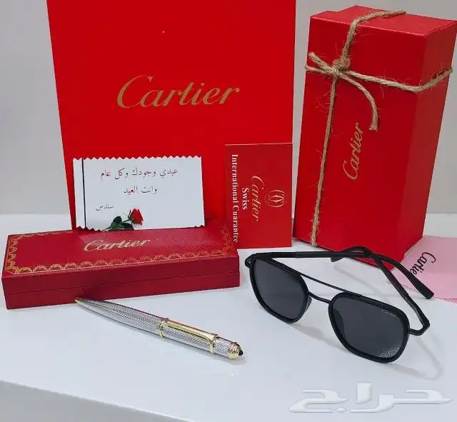 نظارات درجه اولى شمسيه معا ملحقاتها 15