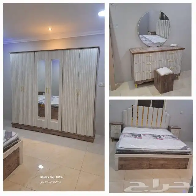 غرف نوم جديده وطني 1800ريال 8