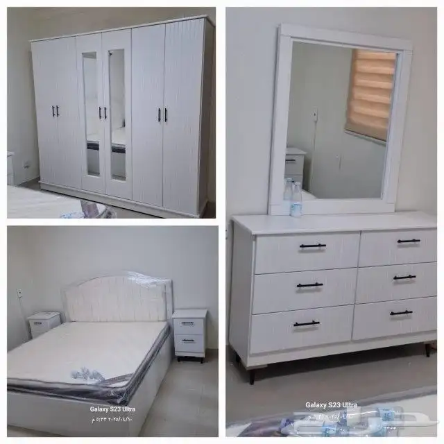 غرف نوم جديده وطني 1800ريال 16