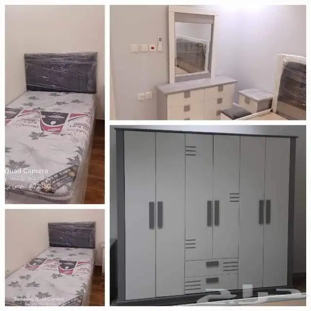 غرف نوم جديده وطني 1800ريال 26