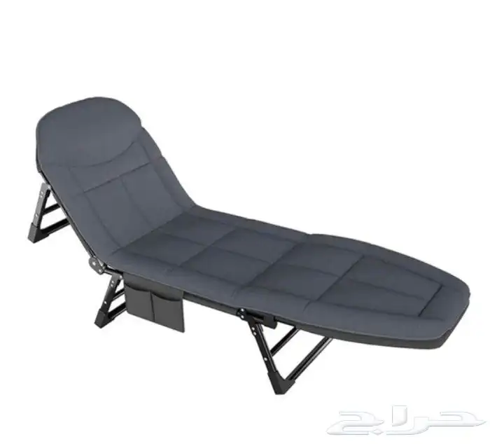 للبيع حبتين سرير مريح مبطن ينطوي للبيت والرحلات الحبتين400 0