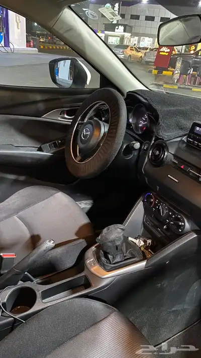 مازدا cx-3 2018 index