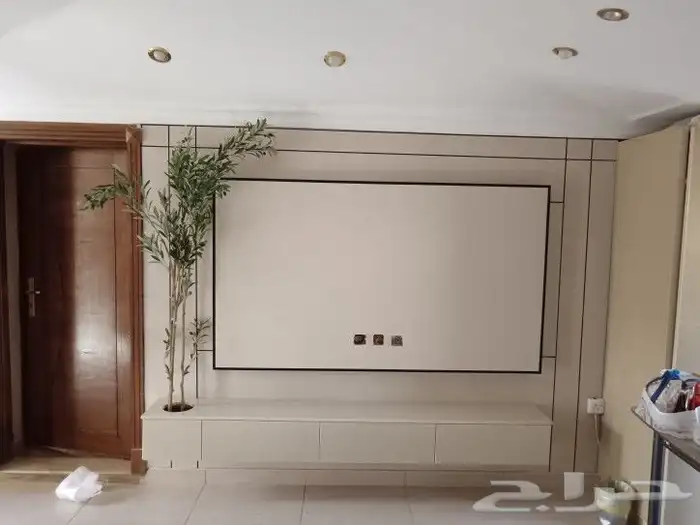 ديكورات دهانات ترميم 5