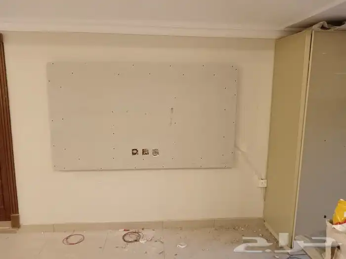 ديكورات دهانات ترميم 2