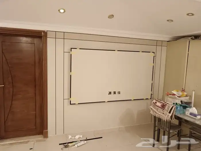 ديكورات دهانات ترميم 4