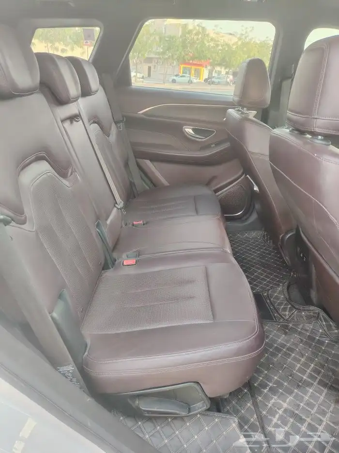 جيتور X90 plus موديل 2024 ممشى 50 الف وقابل للزياده 1