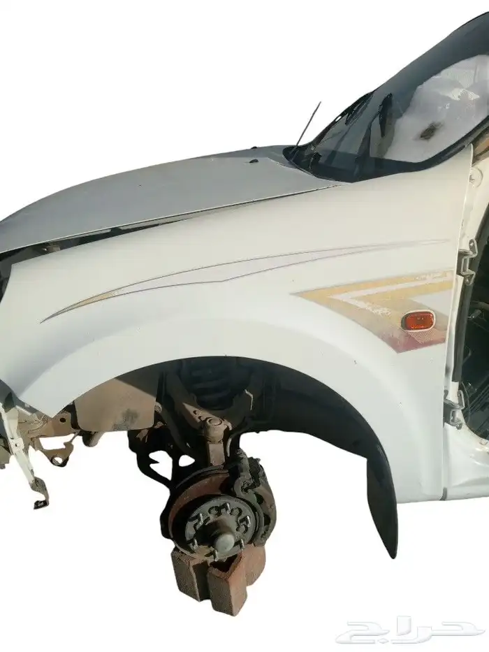 رفارف اماميه وكبوت لونجل جريت وول موديل 2013 للبيع 1