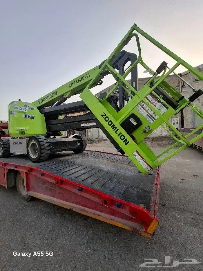 دينه ونش كرين سله سيزر ليفت مان ليفت رافعه شوكيه سكينه 7