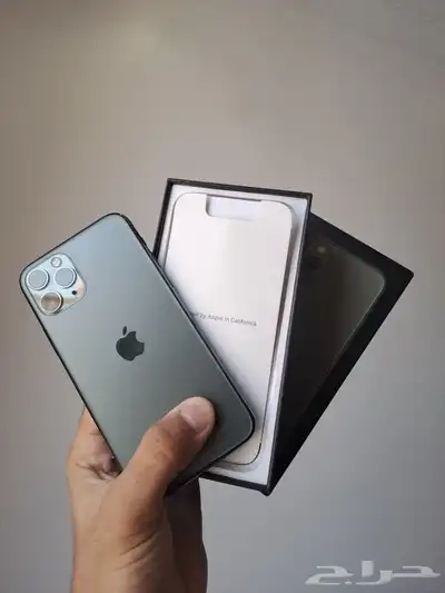 ايفون 11 برو لايفوتكم 0