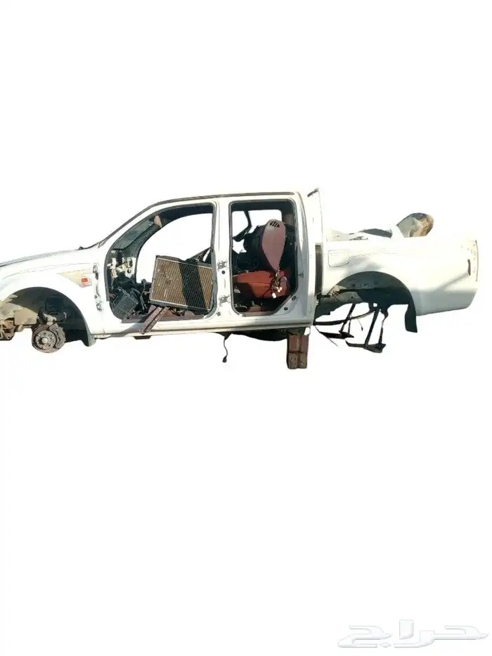 رفارف اماميه وكبوت لونجل جريت وول موديل 2013 للبيع 0