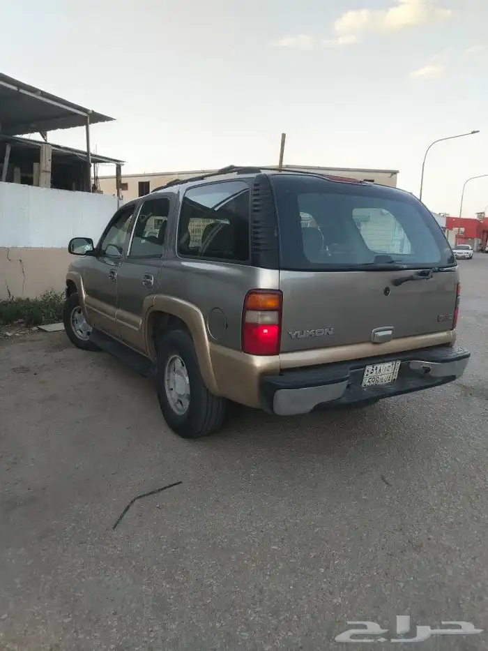 يوكن 2002 دبل قصير 1