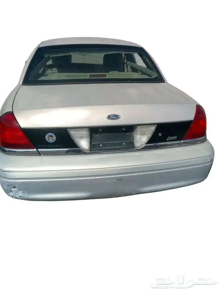 فورد كراون فيكتوريا موديل 2011 للبيع قطع غيار فقك 7