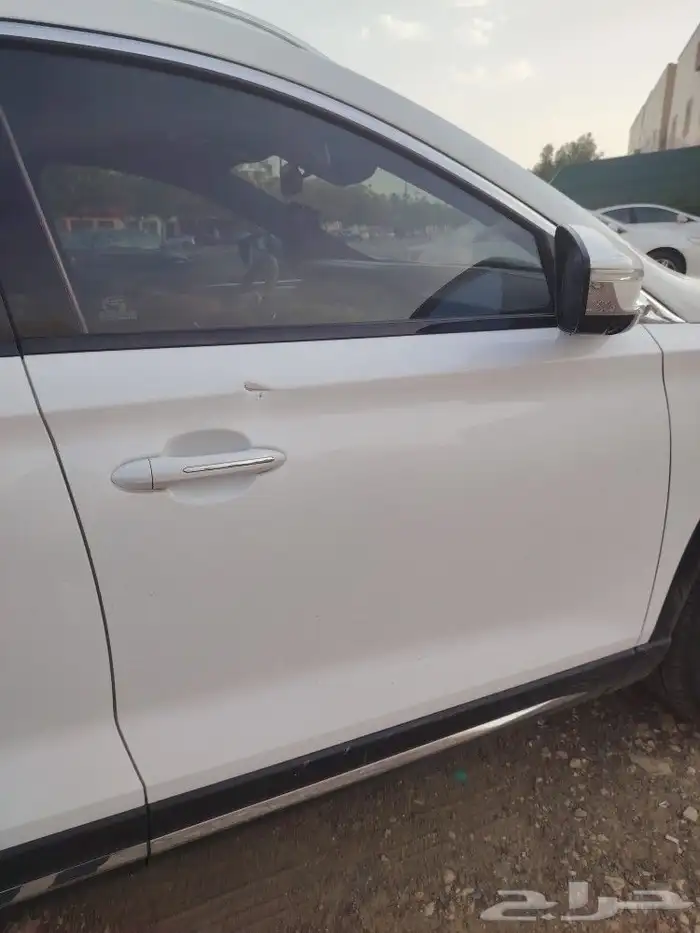 جيتور X90 plus موديل 2024 ممشى 50 الف وقابل للزياده 4