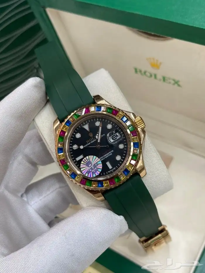ساعات رولكس رجالي 1