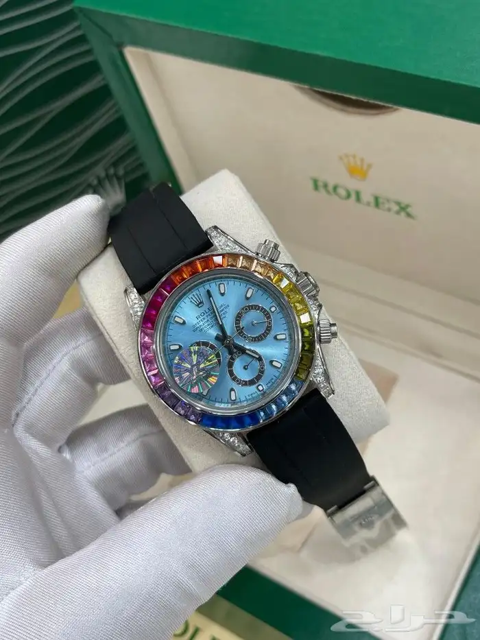 ساعات رولكس رجالي 2