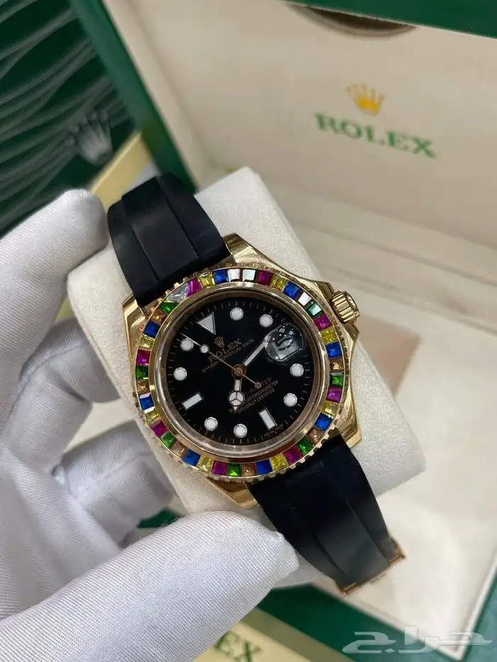 ساعات رولكس رجالي 0