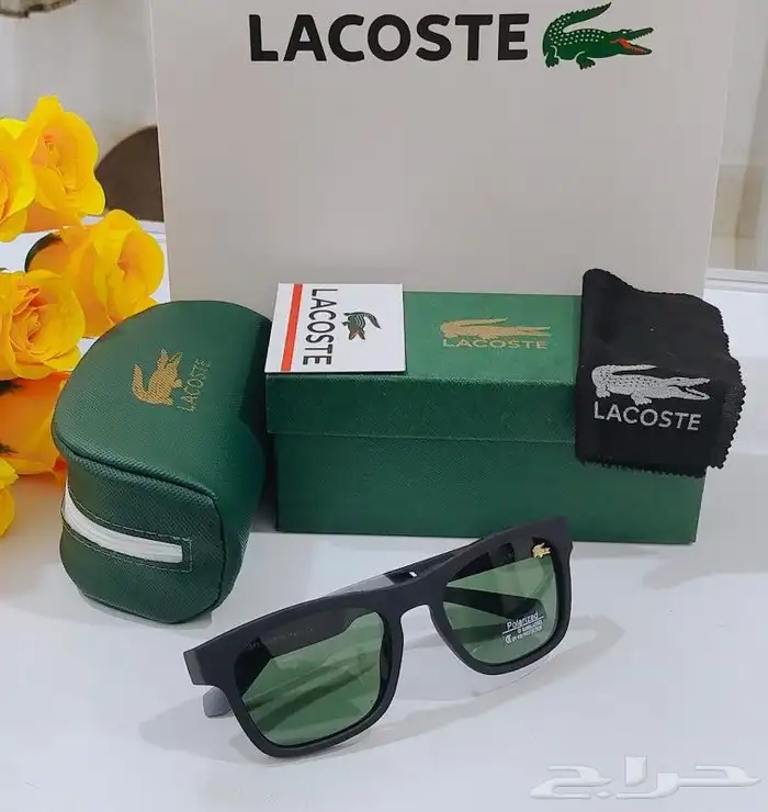 نظارات درجه اولى شمسيه معا ملحقاتها 12