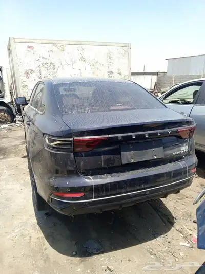 جيلي امجراند 2023 قطع غيار فقط 3