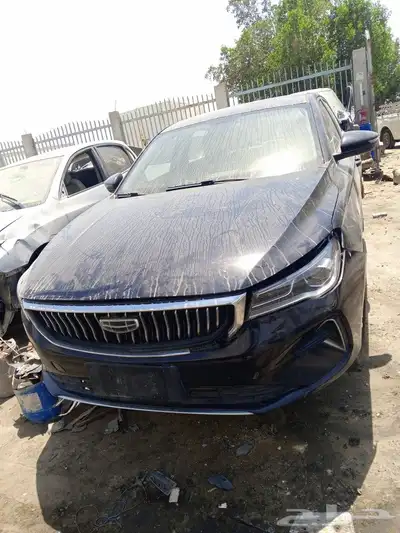 جيلي امجراند 2023 قطع غيار فقط 0