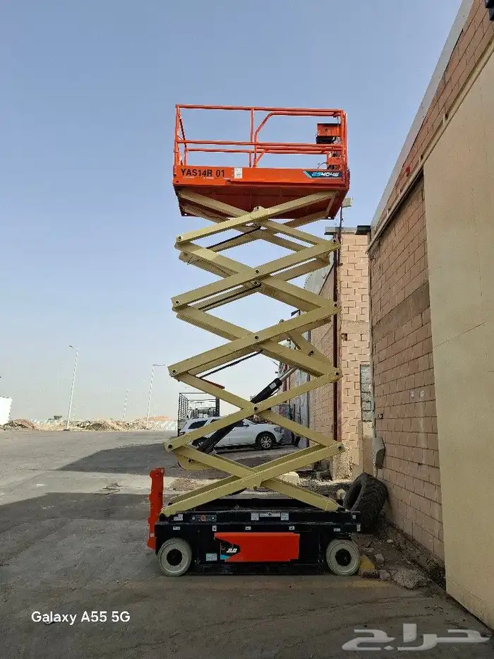 دينه ونش كرين سله سيزر ليفت مان ليفت رافعه شوكيه سكينه 0