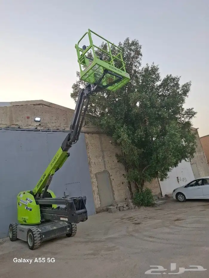 دينه ونش كرين سله سيزر ليفت مان ليفت رافعه شوكيه سكينه 6