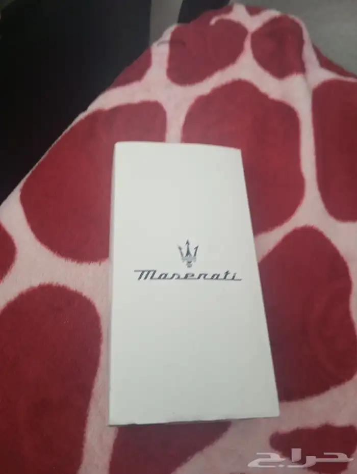 سلسله مفاتيح MASERATI اصليه 2