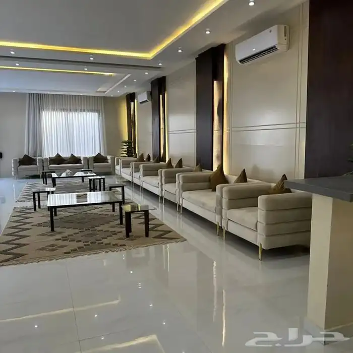 شاليهات رمال هليز للاجار اليومي الرياض حي الرمال 28