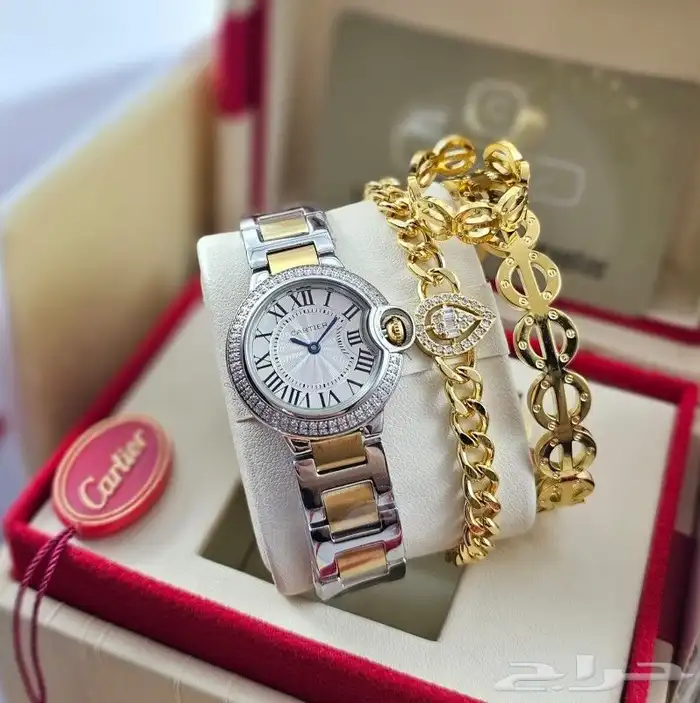 ساعات ماركه كارتير 4