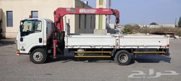 دينه ونش كرين سله سيزر ليفت مان ليفت رافعه شوكيه سكينه 1