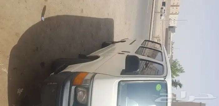 باص هايس للايجار مع السائق توصيل عماله 7