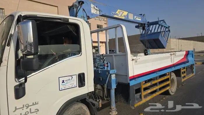 دينه ونش كرين سله سيزر ليفت مان ليفت رافعه شوكيه سكينه 3