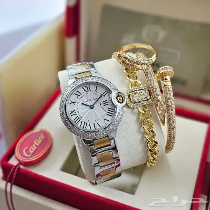 ساعات ماركه كارتير 3