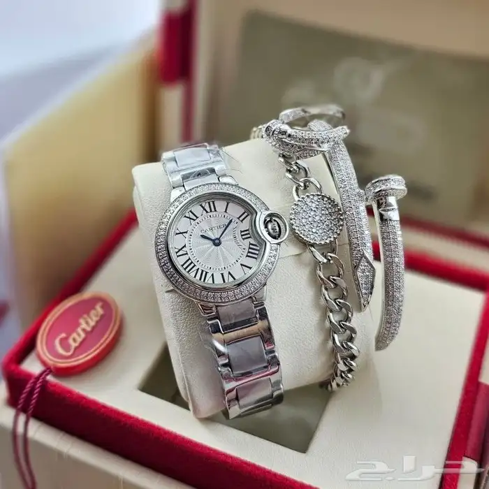 ساعات ماركه كارتير 1