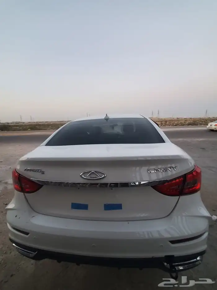شيري اريزو 5موديل2025تشليح قطع غيار فقط 2