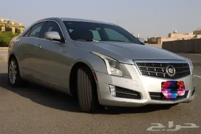 كاديلاك ATS موديل 2014 للبيع 6 سلندر 1
