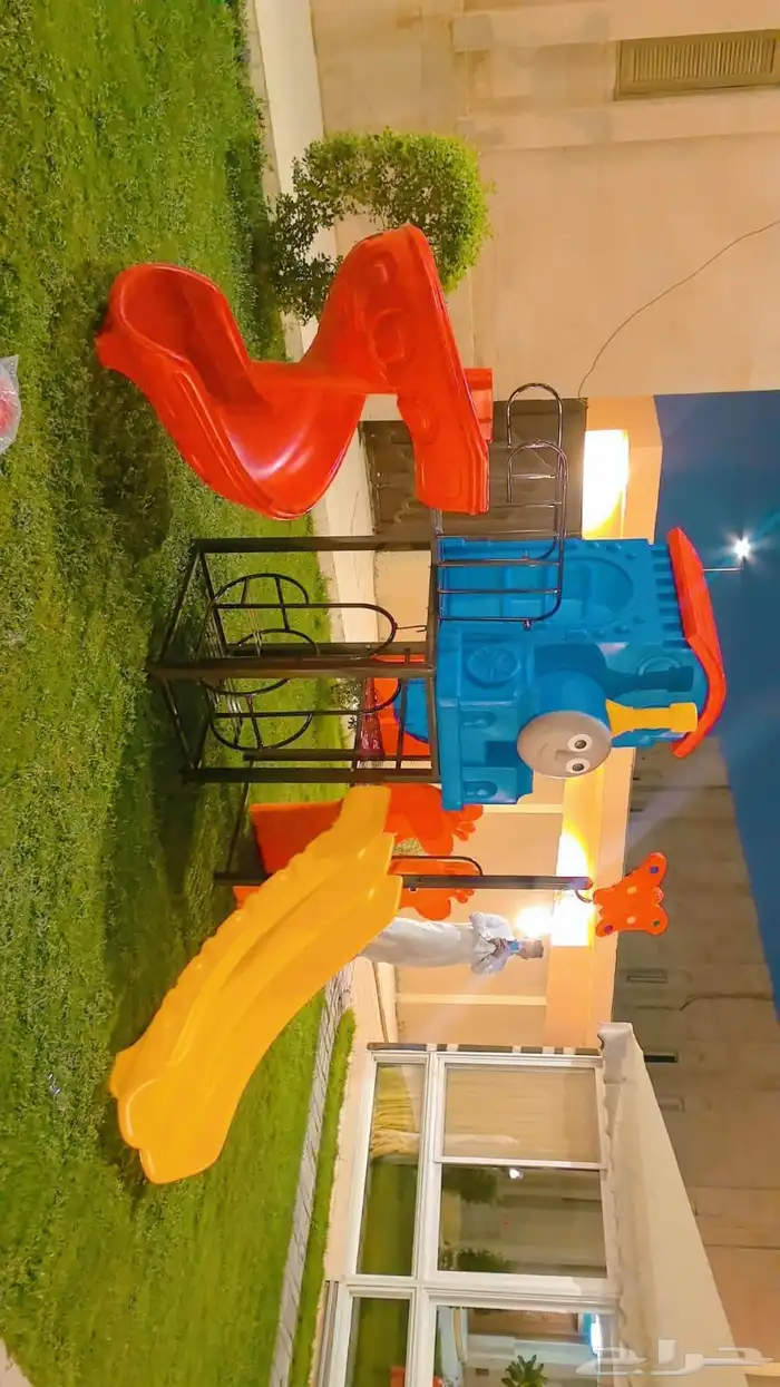 مجموعه زحاليق للأطفال مميزه وجميله تناسب خارجيه داخليه 7