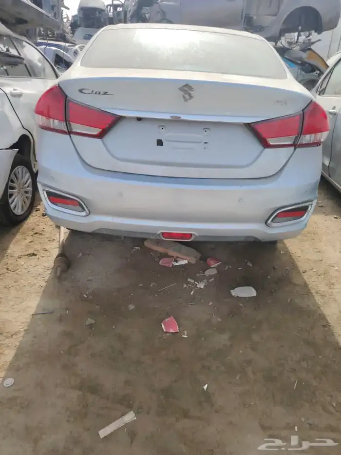 تشليح سزوكي 1