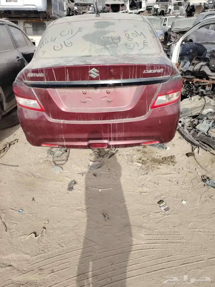 تشليح سزوكي 7