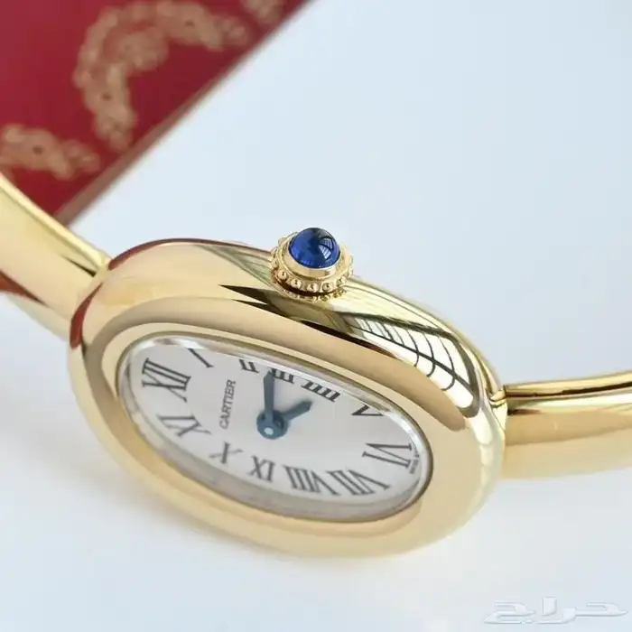 ساعات نسائي كارتير Cartier 15