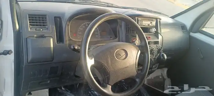 باص دايهاتسو موديل 2015 3