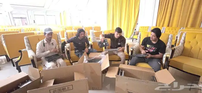 بيع وتركيب شاشات الدعاية والاعلان 7