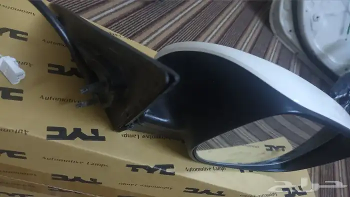 اسطبات ومراية كامري 2010 4