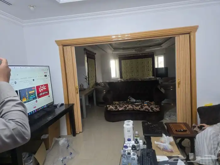 تركيب عازل صوت الخبر الحمرا 6
