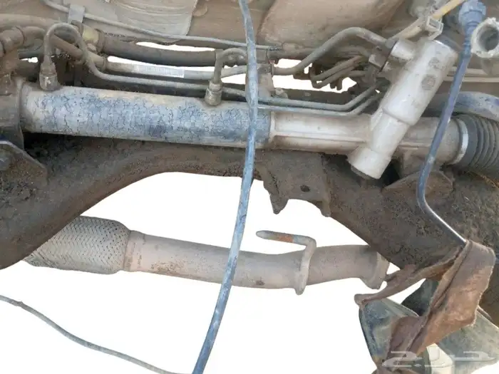 دودة دركسون لجيلي موديل 2015 الحجم 8 على الشرط والضمان للبيع 2