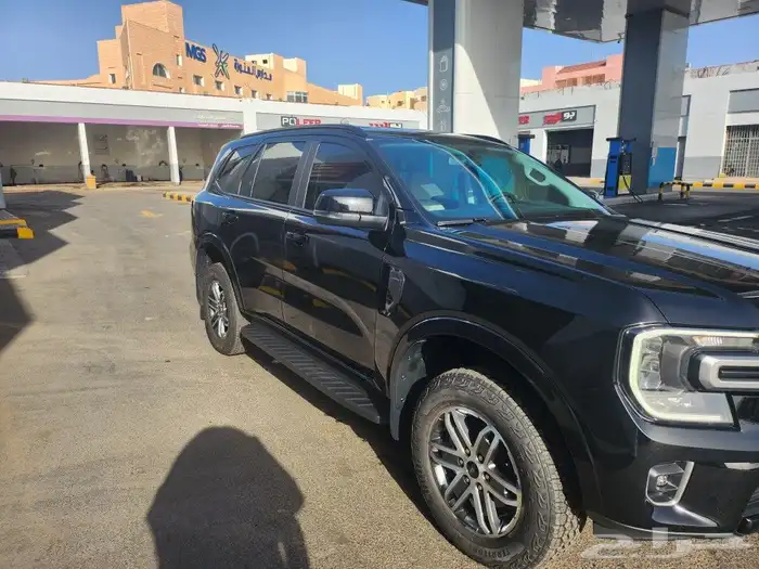 فورد ايفرست وكالة 2024 4